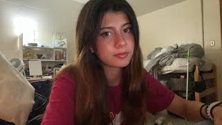 ASMR RP you’re requesting a roommate change soft spoken typing [upl. by Laersi]