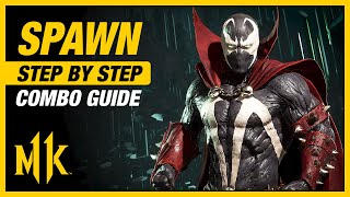 SPAWN Combo Guide  Step By Step  Tips amp Tricks [upl. by Adnala]