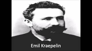 Mi psicólogo favorito Emil Kraepelin Padre de la psicofarmacología [upl. by Refotsirc]