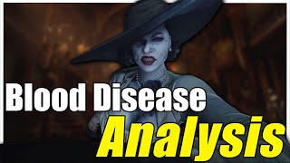 The Blood Disease of Lady Dimitrescu Explored  How Natural Disorders in Resident Evil Made Vampires [upl. by Ridgley109]