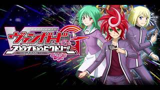 Cardfight Vanguard G Stride to Victory OST Battle Theme 3 [upl. by Jahdiel]