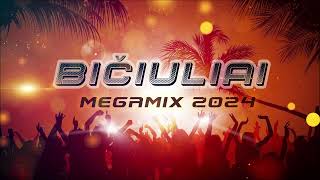 BIČIULIAI ✦ MEGAMIX✦2024✦ PARTY✦MIX [upl. by Kidder]