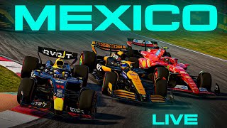 SRL Mexico  Full Qualifying  100 Race vs Dani Bereznay [upl. by Rot]