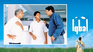 Iqbal Full Movie 4K  Shreyas Talpade Naseeruddin Shah Superhit Bollywood Motivational Sports Film [upl. by Yim780]