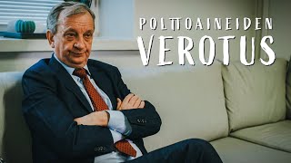 Polttoaineen hinnasta yli puolet on veroja [upl. by Hax]