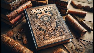 Audiolibro completo de  El Kybalion  por Hermes Trismegistus the Egyptian god Thoth [upl. by Ainattirb]