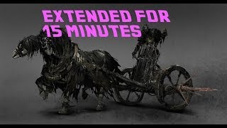 Dark Souls II OST  Executioners Chariot beta themeRoyal Rat Vanguard extended 15 minutes [upl. by Ari]