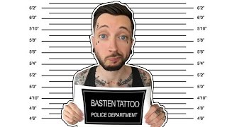 LES TATOUAGES DE PRISON [upl. by Almena]