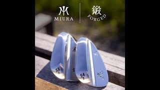 Miura Forged Wedges 2024 WITB [upl. by Arnon]