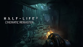 Half Life 2 Fake Factory Remaster Full Walkthrough [upl. by Kellia]