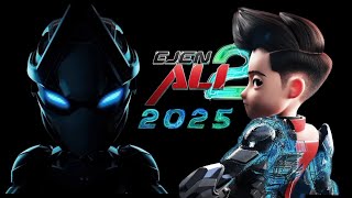 EJEN ALI The Movie 2  Trailer [upl. by Annot]