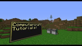 Sjonkys Computercraft tutorials  Episode 6 OpenPeripheral  Energy Storage [upl. by Ricker]