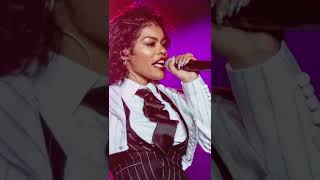 The Reveal Firefly  Teyana Taylor  Season 7 Ep 11  THE MASKED SINGER Shorts [upl. by Yemrots]