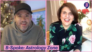 Susan Miller of Astrology Zone on 2021  B Spoke  Brandon Maxwell [upl. by Wilber]