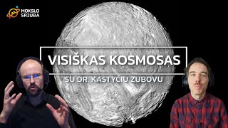 Visiškas kosmosas Mirandos vandenynas ir masyvių žvaigždžių formavimasis [upl. by Maryn]