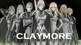 CLAYMORE  TRAILER [upl. by Buote]