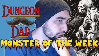 Contemplator  Monster of the Week  Dungeons amp Dragons DampD [upl. by Sihtam]