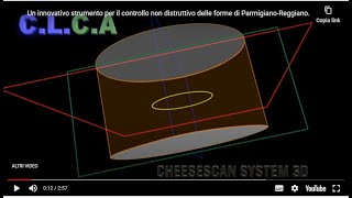 Un innovativo strumento per il controllo non distruttivo delle forme di ParmigianoReggiano [upl. by Benildis]