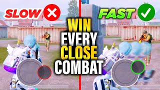 Top 3 Close Range Mistakes Everyone Should Stop Making  Chinese Pro Tips  PUBG MOBILE [upl. by Jehiah]