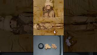 Mysterious white substance smeared on 3600yearold mummies is worlds oldest cheese [upl. by Miarzim982]