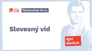 Slovesný vid Igor Bielich [upl. by Alley]