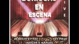 Boricuas En Escena Live Album Completo [upl. by Niela]