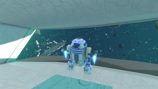 quotStar Warsquot R2D2  Trailmakers [upl. by Cohligan]