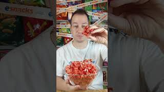 Cheetos Popcorn Flamin Hot [upl. by Vaclava]