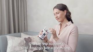 Watch Tonometry THROUGH Eyelid amp Sclera with DIATON tonometer  How to Use Tonometer [upl. by Teuton]