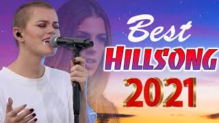 Best Playlist Of HILLSONG Christian Worship Songs 2021🙏HILLSONG Praise And Worship Songs Playlist [upl. by Meadows344]