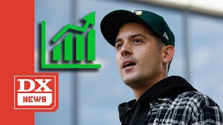 Here’s Proof That GEazy’s Team Bought Him Fake Streams On Spotify [upl. by Corinne]