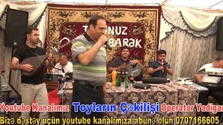 Kənd toyundan maraqlı kadrlar Samir Dürəsənoğlu Quba Qarxun toyu [upl. by Oninrutas]