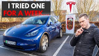 TESLA Model Y 2024 Review  Here are my thoughts [upl. by Vedis920]