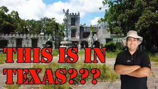 Exploring the Top 5 Castles in Texas [upl. by Eremihc]