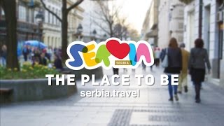 Serbia The Place To Be [upl. by Aimo]