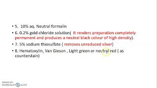 Reticulin Staining [upl. by Rew]