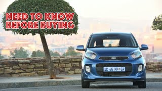 Why did I sell Kia Picanto 2 Cons of used Kia Picanto TA 2011—2017 with mileage [upl. by Aineles848]