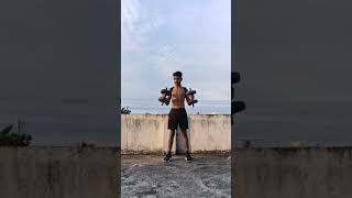 Home Workout 🦍🦍 shorts ytshorts youtubeshorts youtube viral trending workout motivation [upl. by Abercromby275]