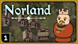 Lets Play Norland  One Day Well Laugh  Norland Gameplay part 1 [upl. by Lazaruk521]