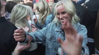 Uppsala Valborg EPIC Day Party Birgerjarl Recap 2019 [upl. by Eveivenej340]