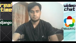 Real Time Video Chat Tutorial Using Django and WebRTC [upl. by Antons319]