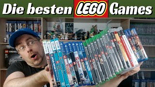 📈 Die besten LEGO GAMES  Meine TOP 5 👍🏼 [upl. by Vish]