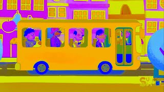 wheels on the bus Simple Super Songs  Sparta Effects Sponsored By Preview 2 Effects [upl. by Mariano696]