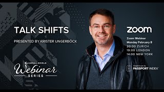 ASW Webinar  Talk SHIFTs TOOLS TO TRANSFORM LEADERSHIPquot with Krister Ungerböck [upl. by Frederico]