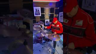 Hit me baby 1 more time drumcover [upl. by Oniskey]