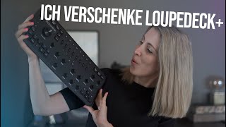 Beschleunige deine Retusche 7 Vorteile der Retusche mit dem Loupedeck [upl. by Lyns]