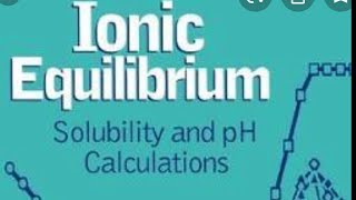 L5self ionisation constantautoprotolysis constants of solventex2 part1 ques 1 [upl. by Ribal446]