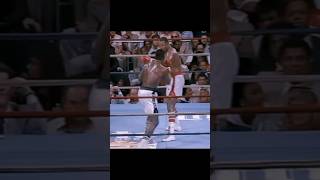 Michael Spinks vs Larry Holmes 1 shorts [upl. by Abas428]