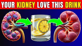 Top 9 Drinks To Stop Proteinuria and Heal Your Kidneys Healthy Care [upl. by Haines]