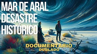 Mar de Aral  Desastre Histórico  Documentário Completo [upl. by Theda740]